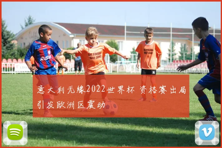 意大利无缘2022世界杯 资格赛出局引发欧洲区震动